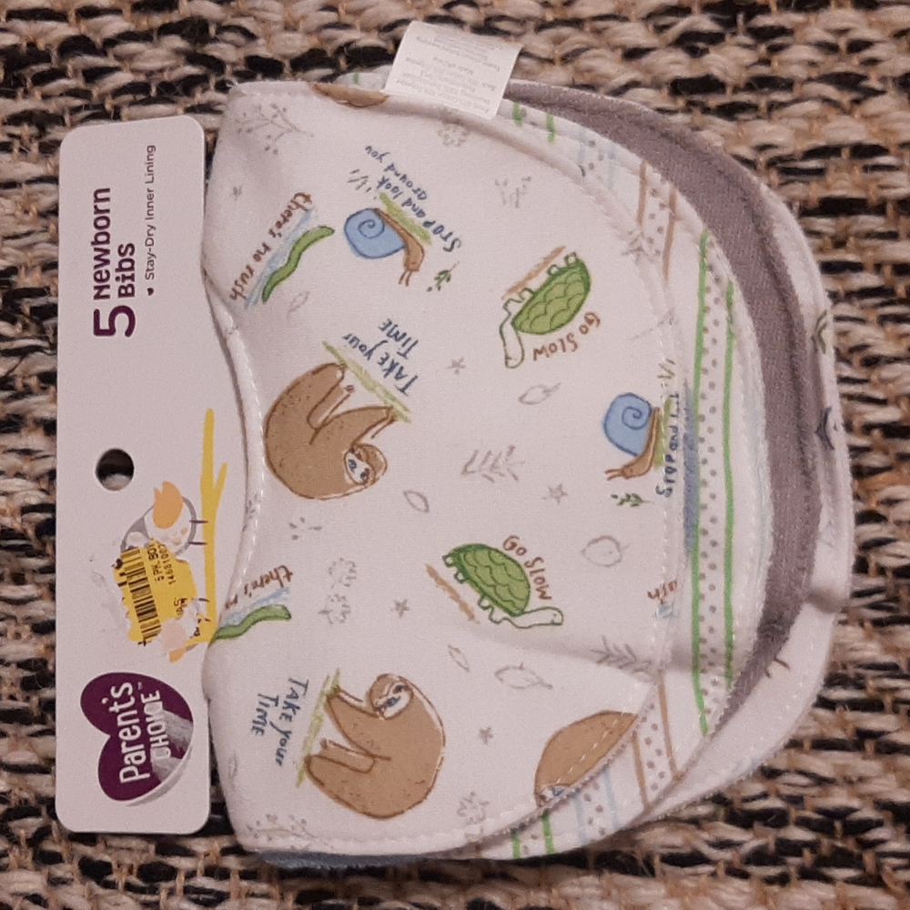 Newborn Bibs